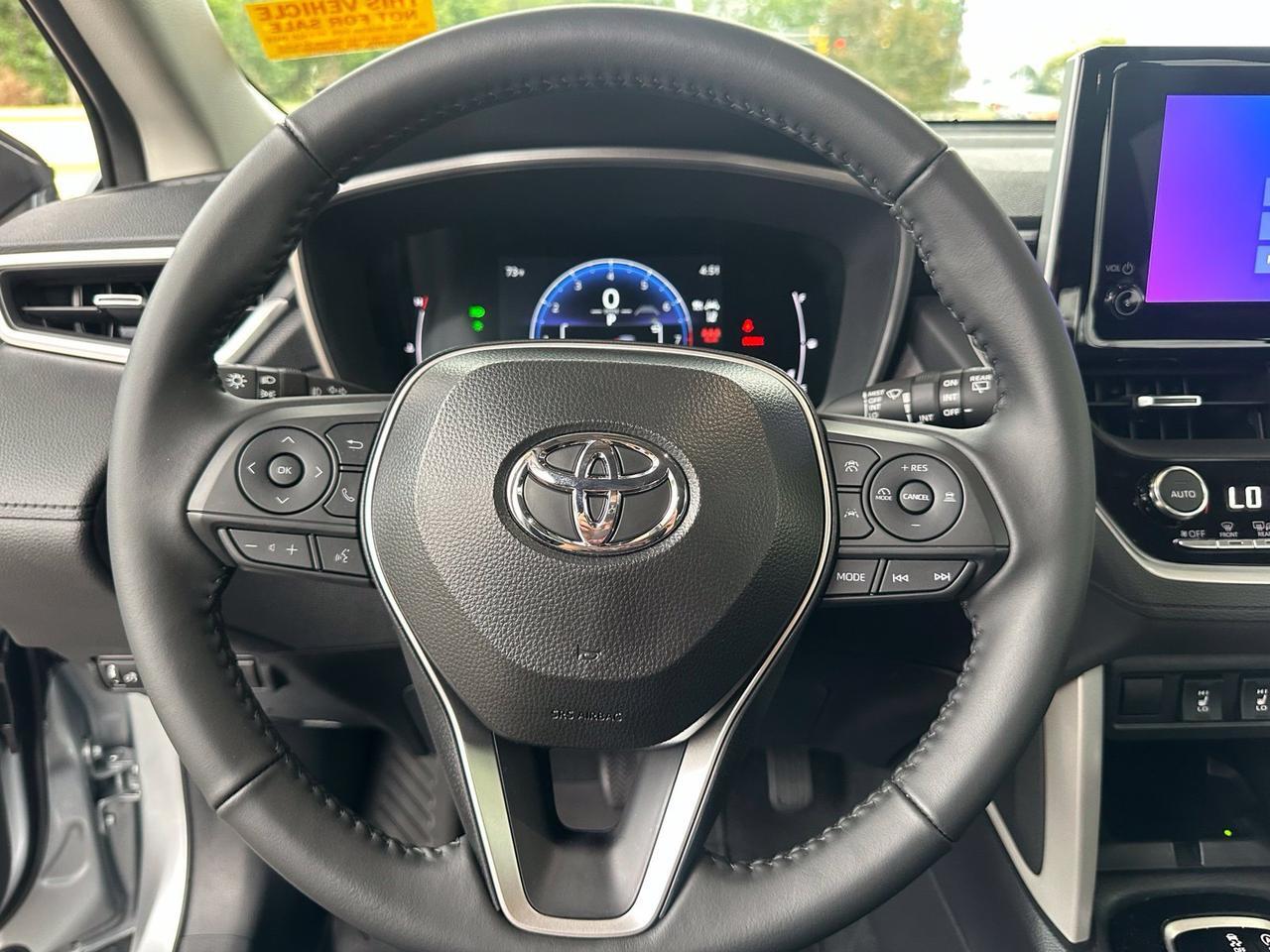 2025 Toyota Corolla Cross XLE Fredericksburg VA