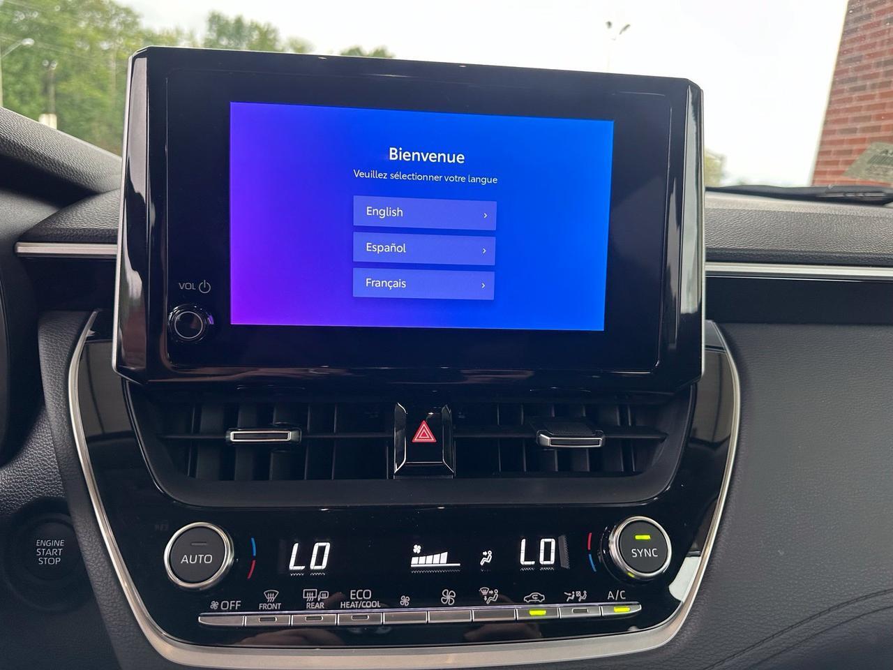 2025 Toyota Corolla Cross XLE Fredericksburg VA