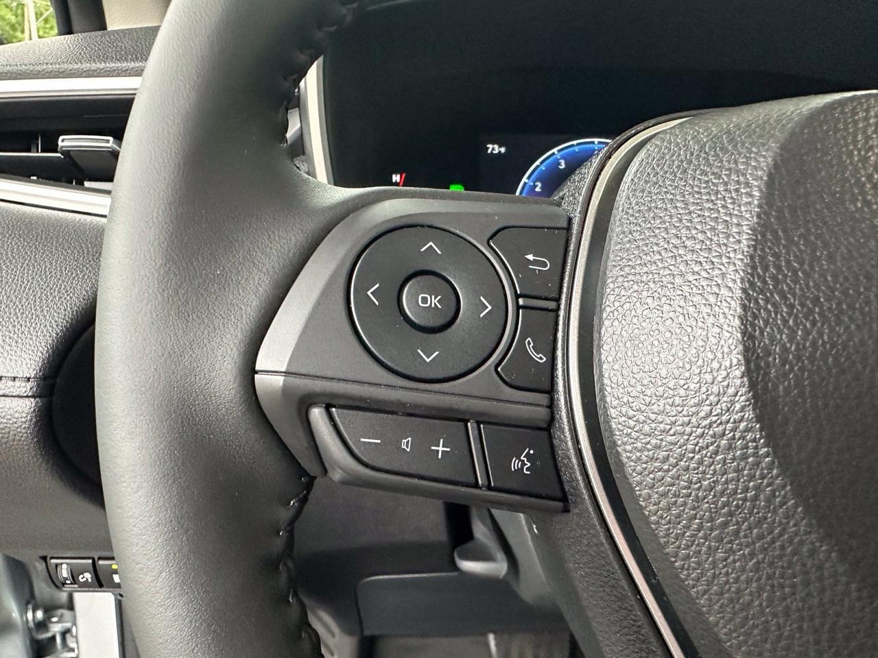 2025 Toyota Corolla Cross XLE Fredericksburg VA