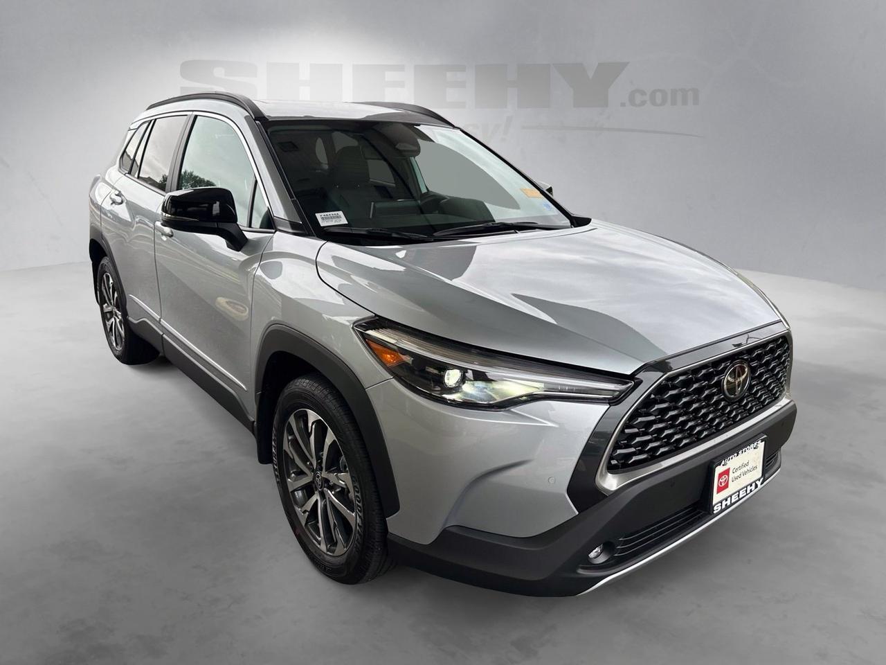 2025 Toyota Corolla Cross XLE Fredericksburg VA