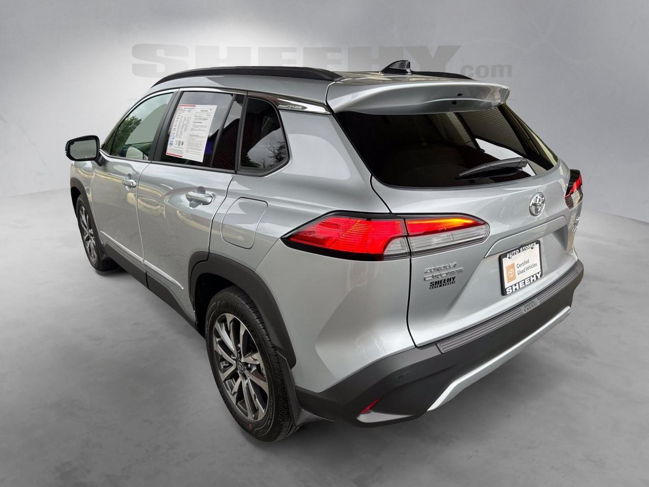 2025 Toyota Corolla Cross XLE Fredericksburg VA