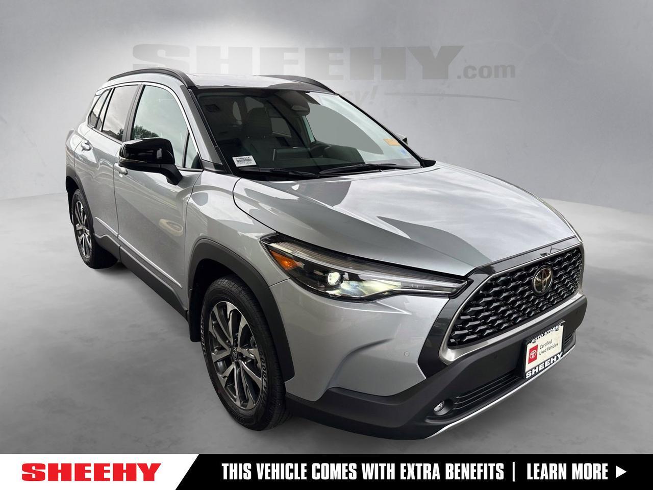 2025 Toyota Corolla Cross