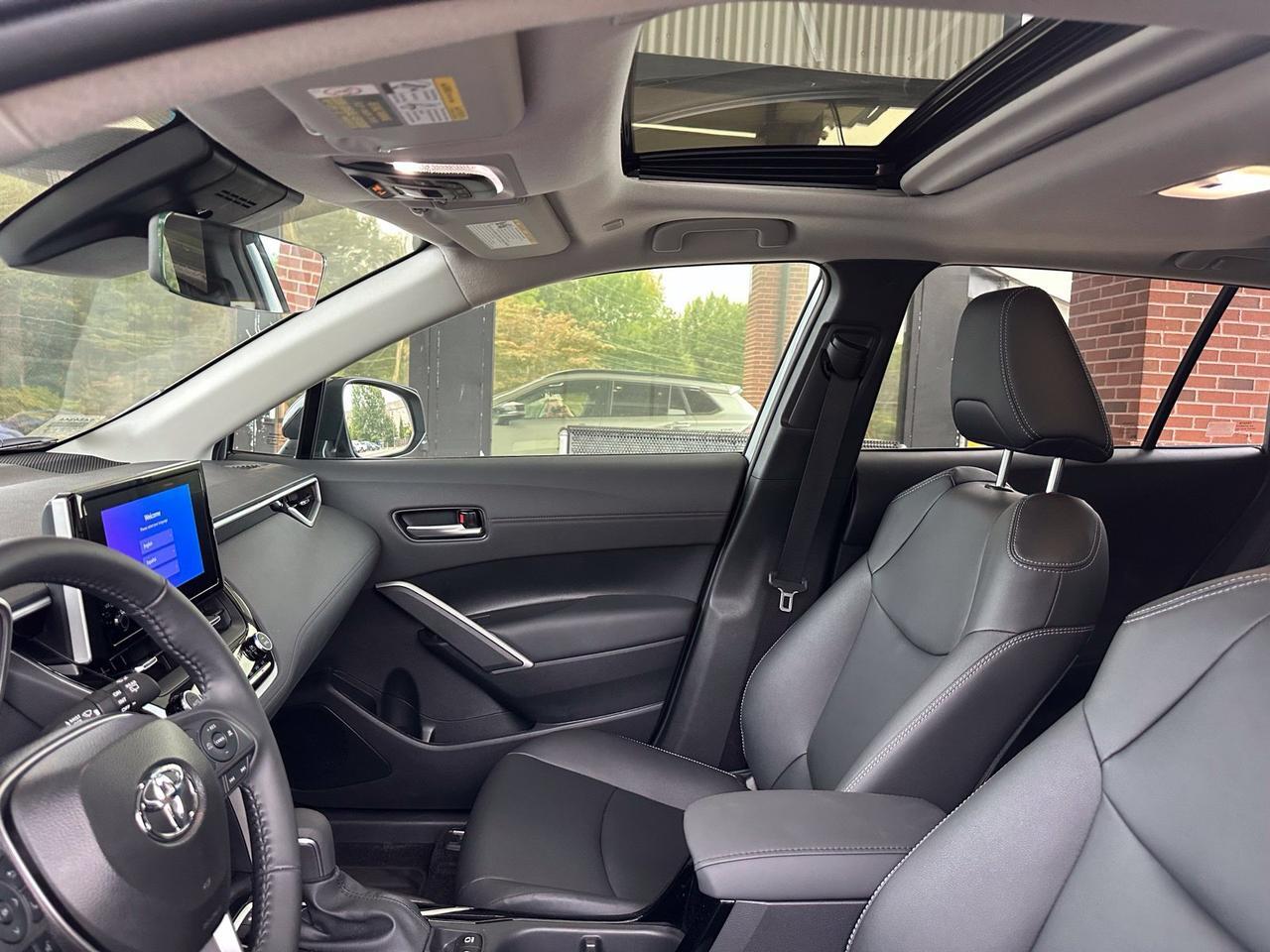 2025 Toyota Corolla Cross XLE Fredericksburg VA