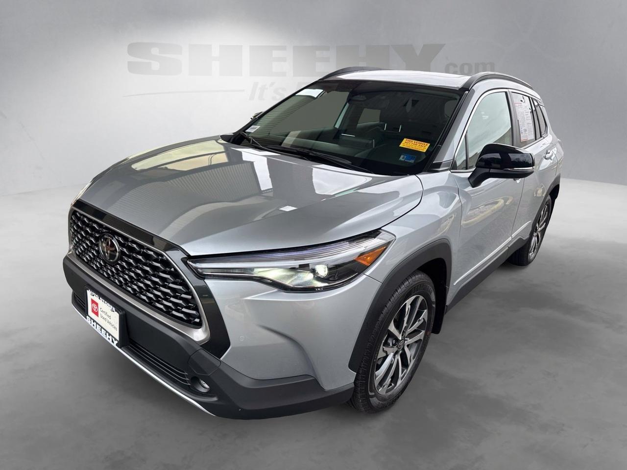 2025 Toyota Corolla Cross XLE Fredericksburg VA
