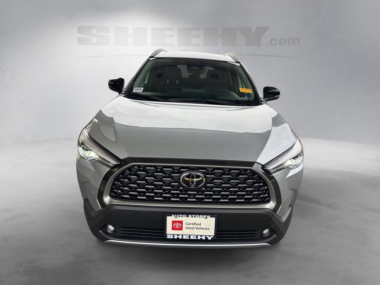 2025 Toyota Corolla Cross XLE Fredericksburg VA