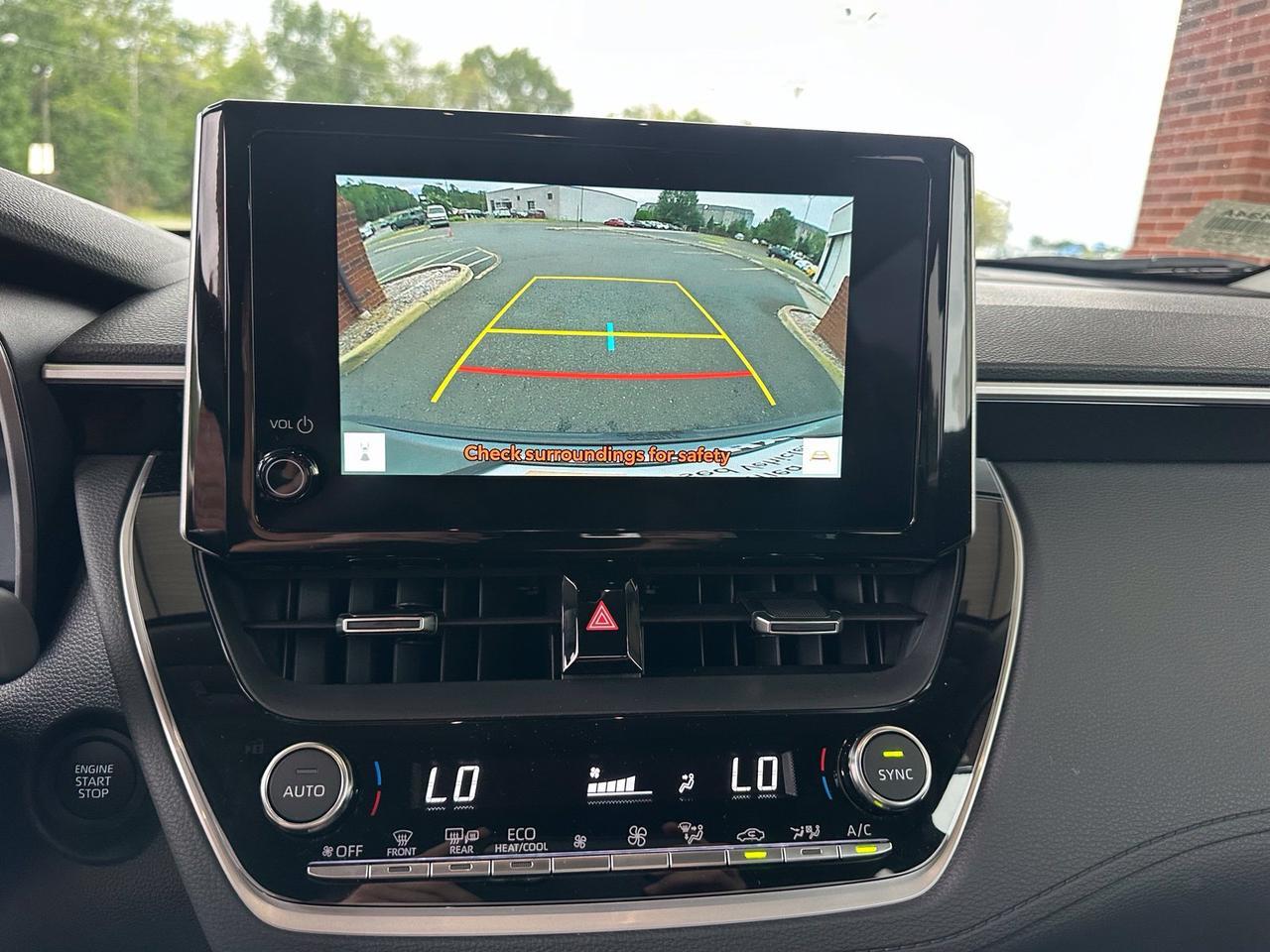 2025 Toyota Corolla Cross XLE Fredericksburg VA