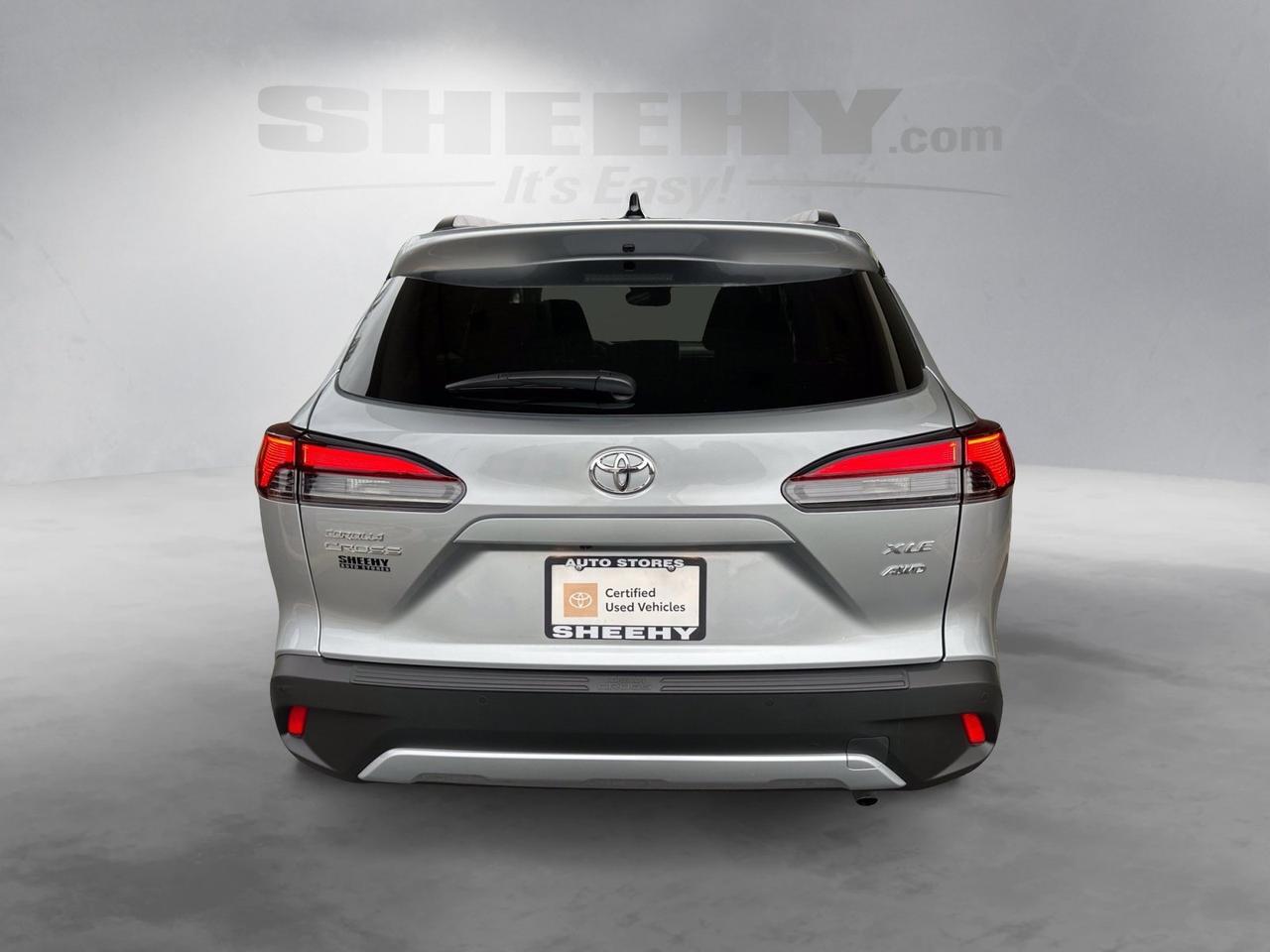 2025 Toyota Corolla Cross XLE Fredericksburg VA