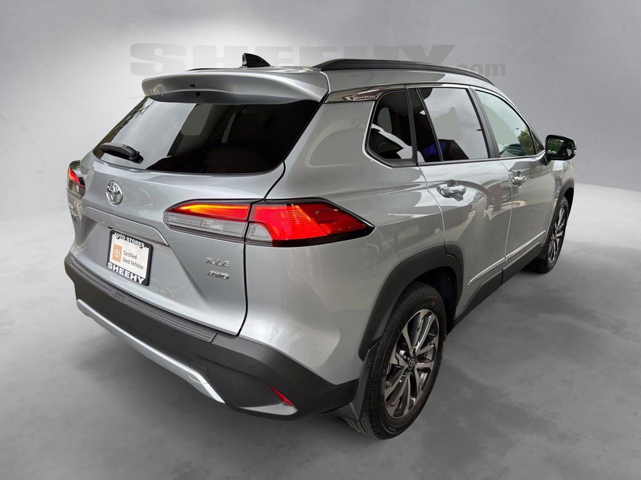 2025 Toyota Corolla Cross XLE Fredericksburg VA