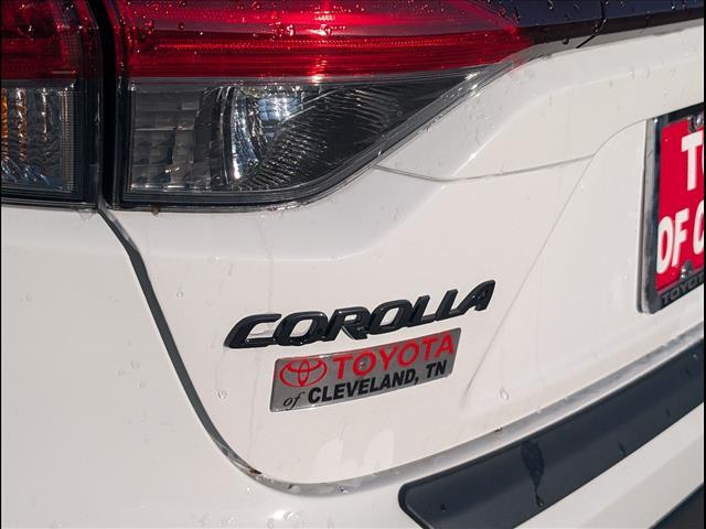 2025 Toyota Corolla FX Chattanooga TN