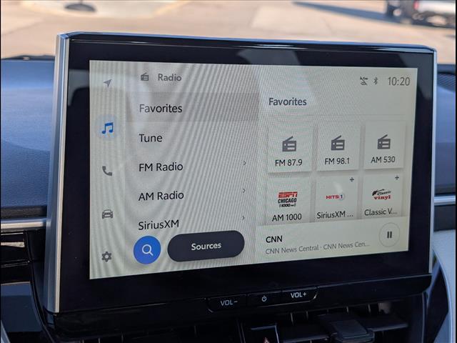 2025 Toyota Corolla FX Chattanooga TN