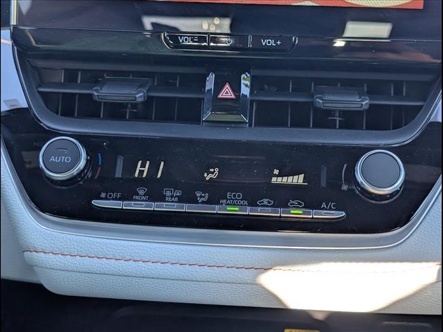 2025 Toyota Corolla FX Chattanooga TN