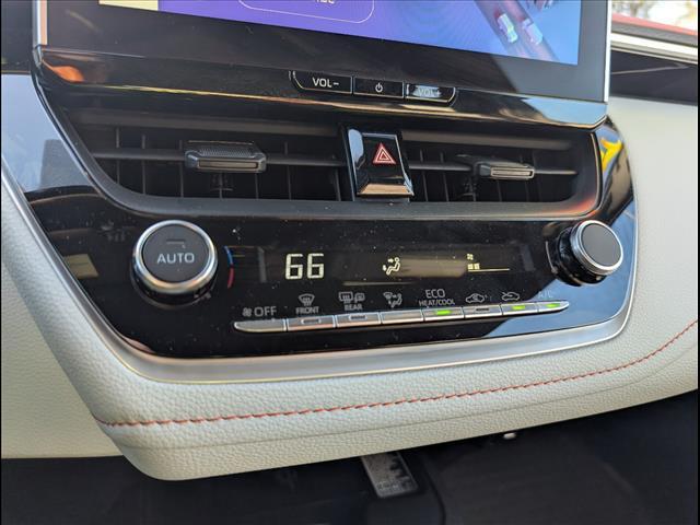 2025 Toyota Corolla FX Chattanooga TN