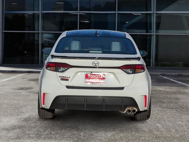 2025 Toyota Corolla FX Chattanooga TN