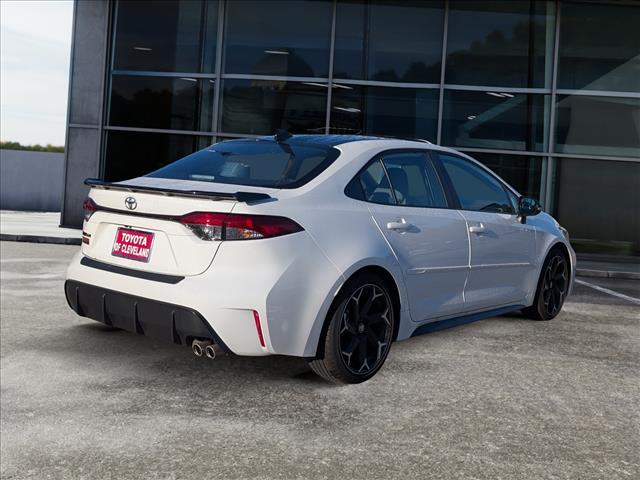 2025 Toyota Corolla FX Chattanooga TN