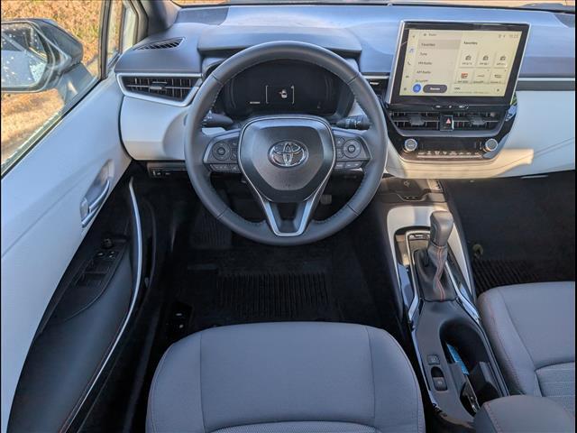 2025 Toyota Corolla FX Chattanooga TN
