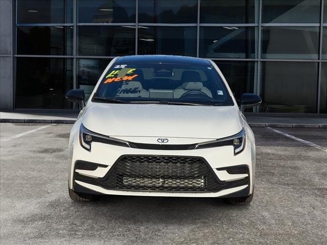 2025 Toyota Corolla FX Chattanooga TN