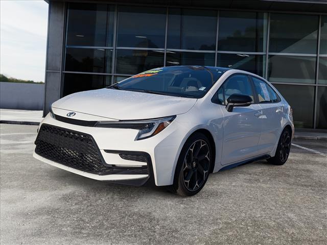 2025 Toyota Corolla FX Chattanooga TN