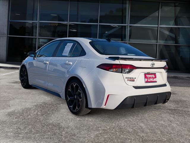 2025 Toyota Corolla FX Chattanooga TN