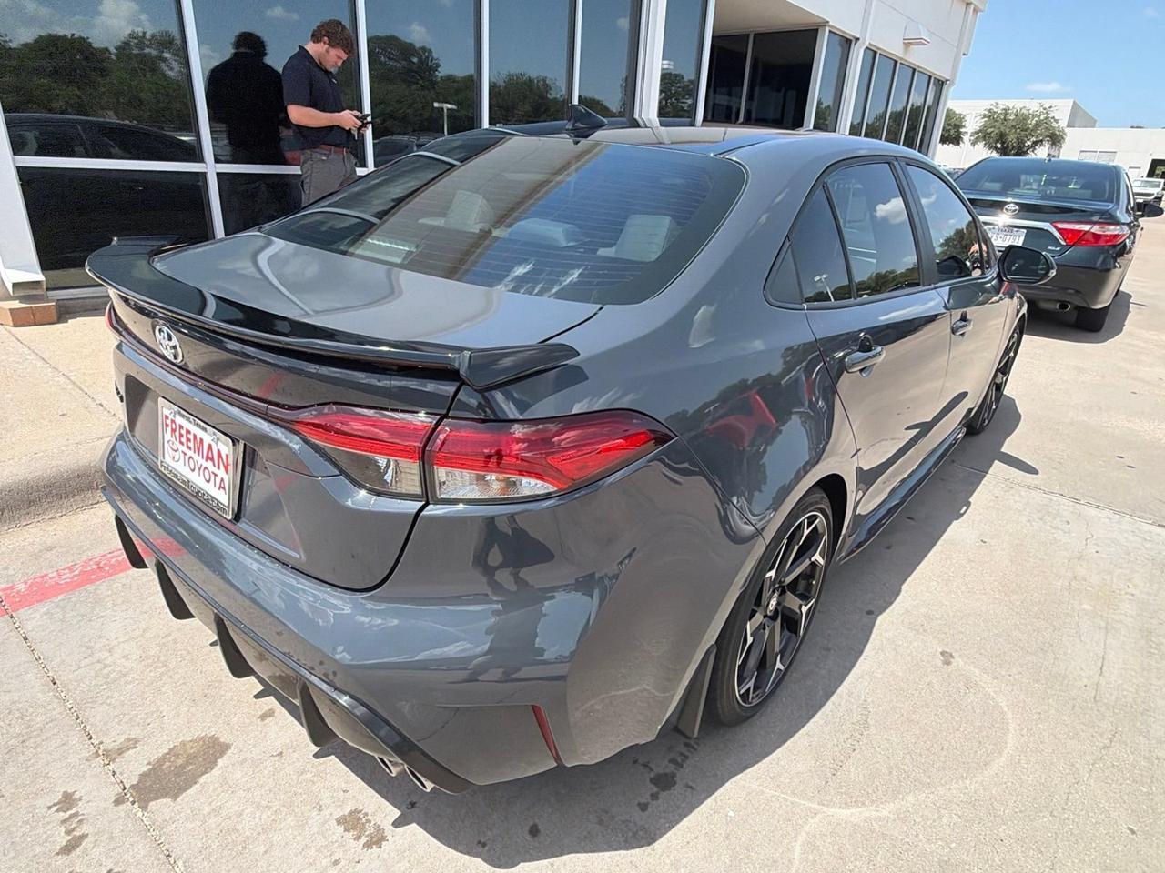 2025 Toyota Corolla FX Hurst TX