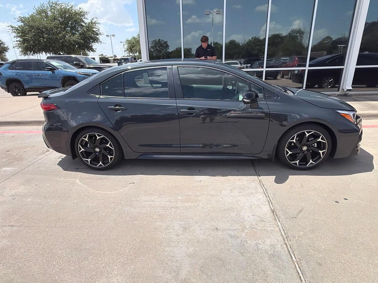 2025 Toyota Corolla FX Hurst TX