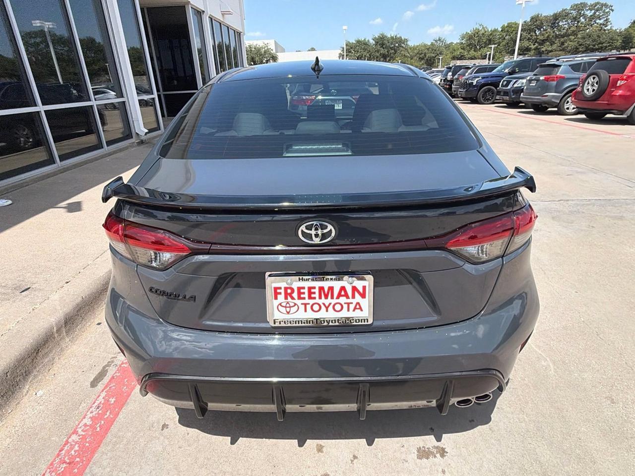 2025 Toyota Corolla FX Hurst TX