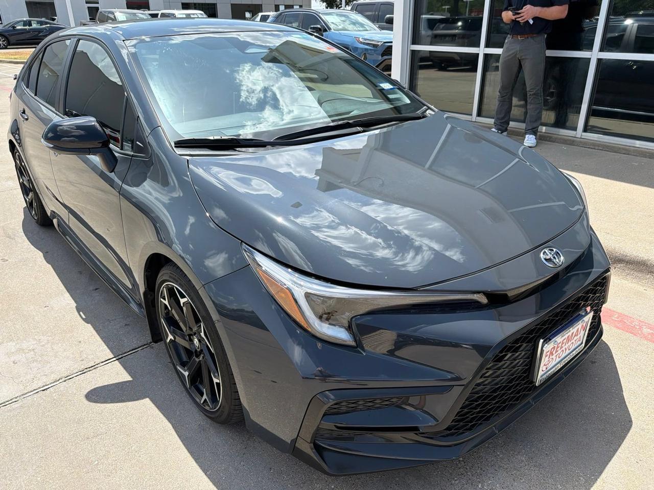 2025 Toyota Corolla FX Hurst TX