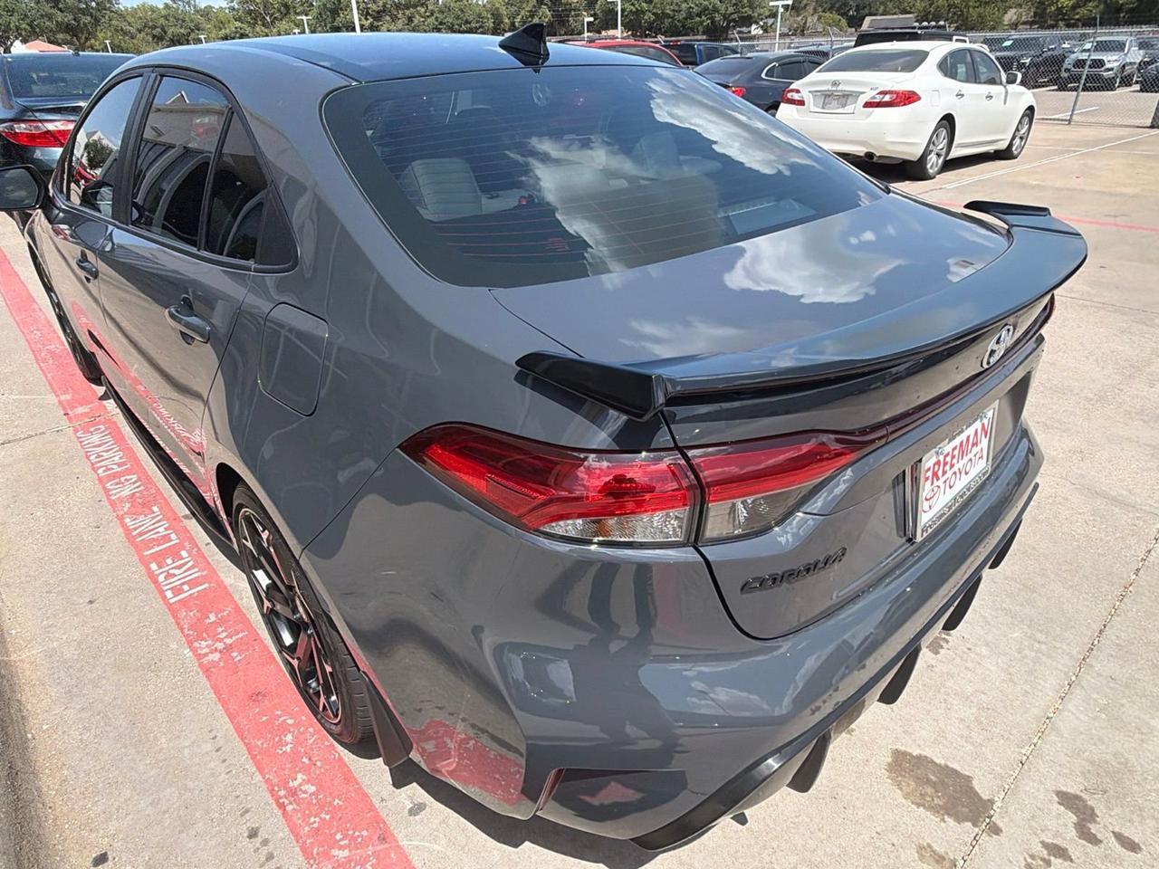 2025 Toyota Corolla FX Hurst TX