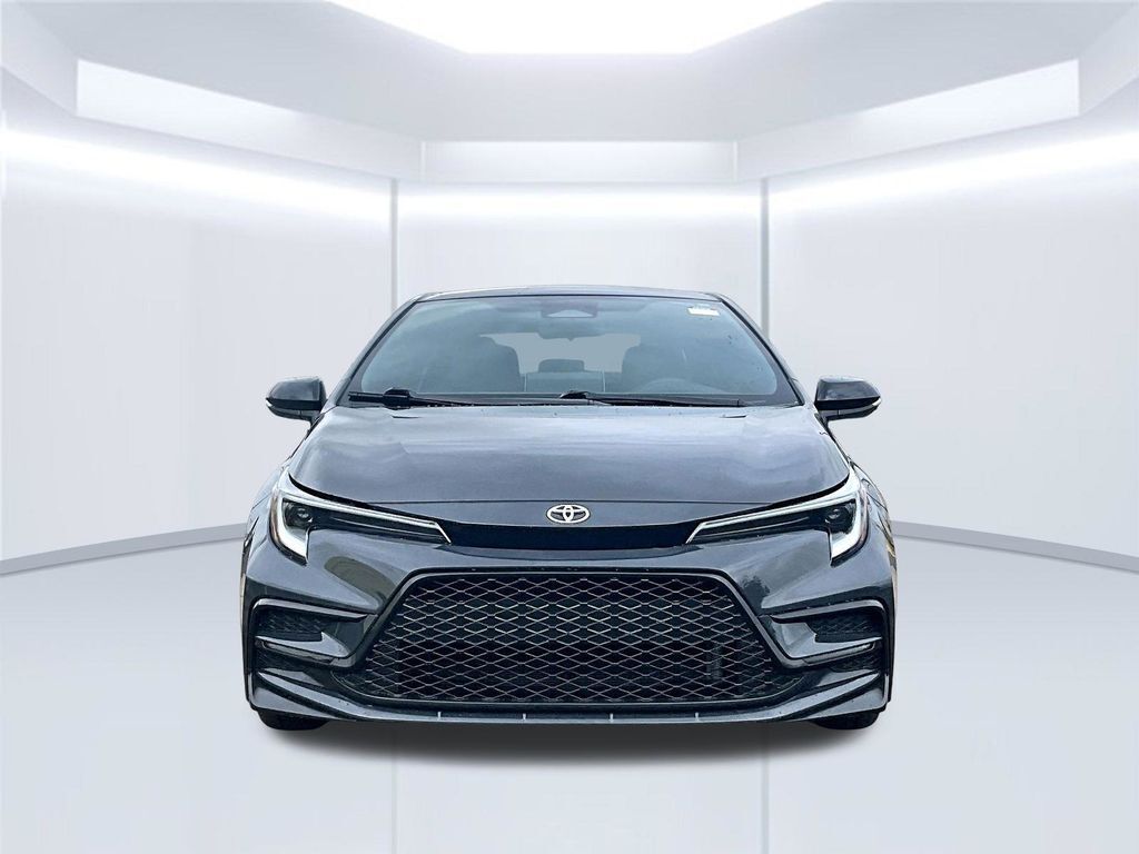2025 Toyota Corolla FX OR