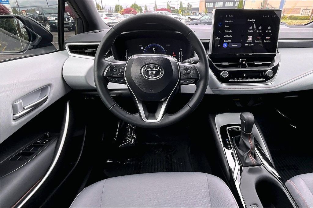 2025 Toyota Corolla FX OR