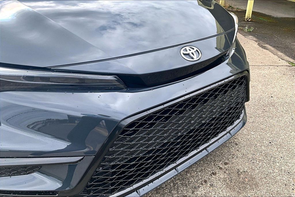 2025 Toyota Corolla FX OR