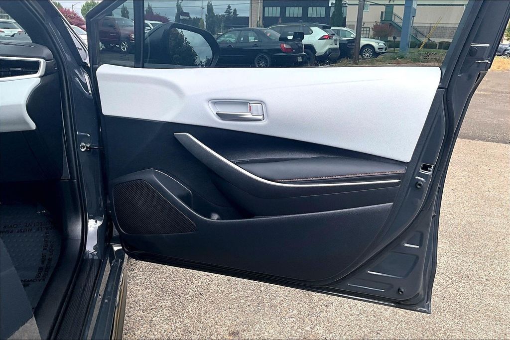 2025 Toyota Corolla FX OR
