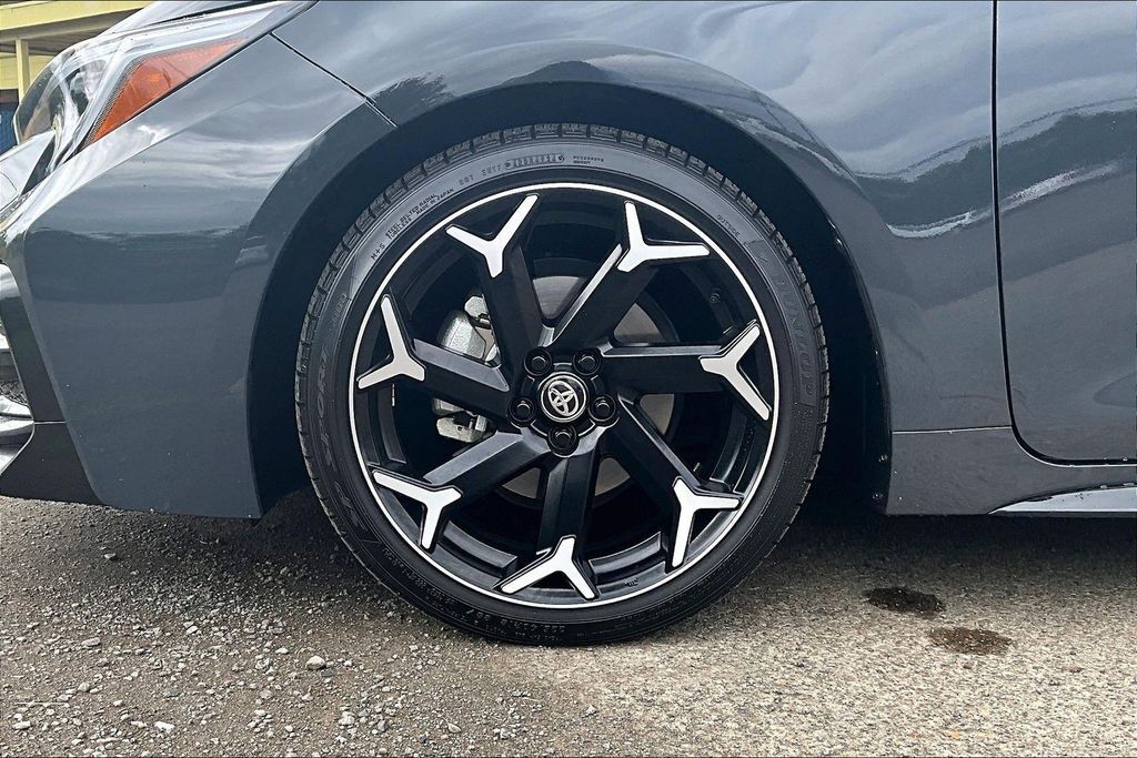 2025 Toyota Corolla FX OR