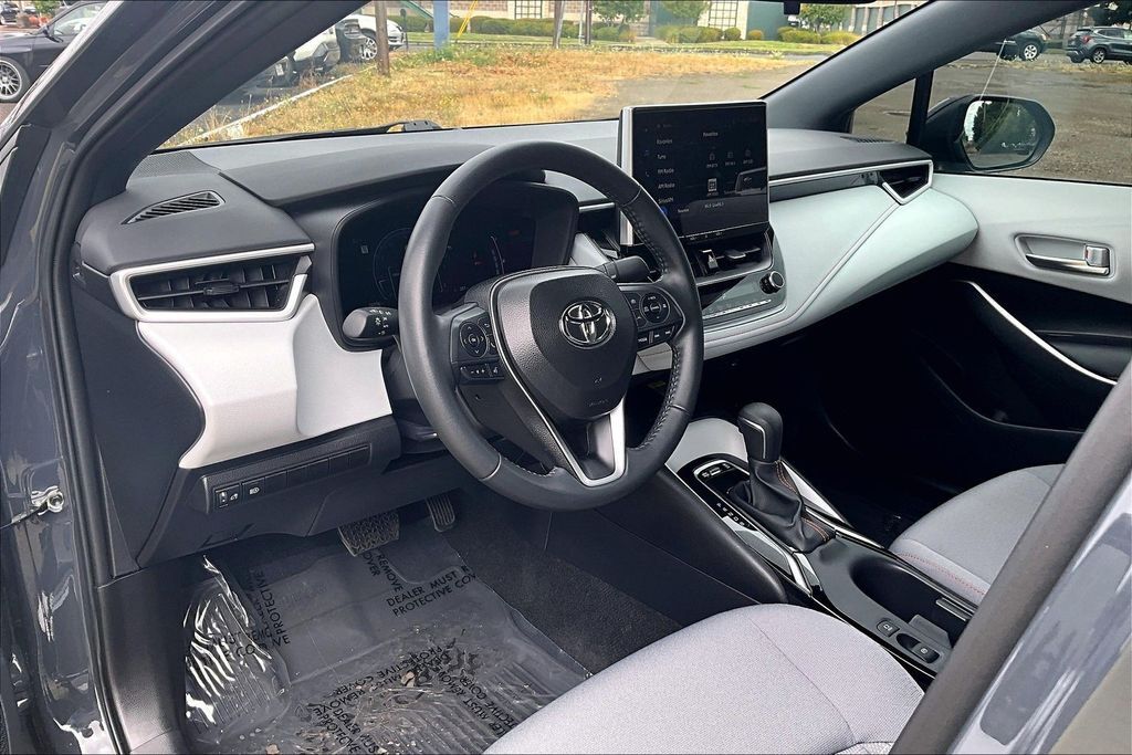 2025 Toyota Corolla FX OR