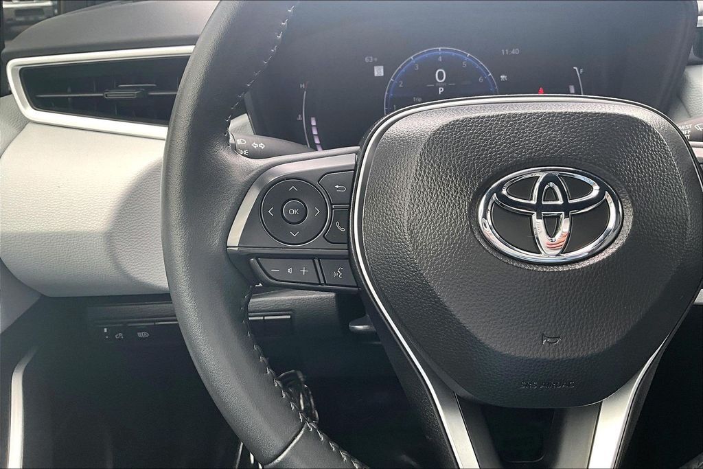 2025 Toyota Corolla FX OR