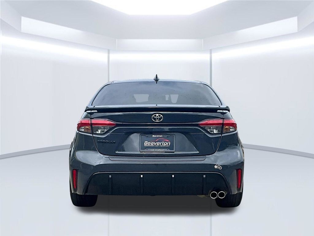 2025 Toyota Corolla FX OR