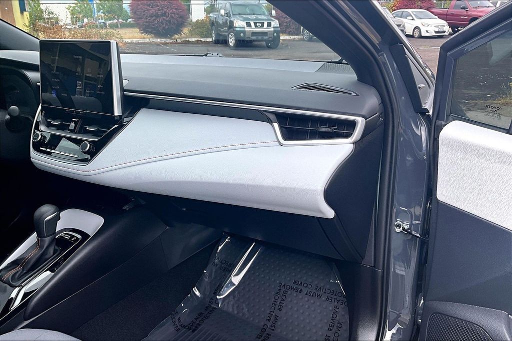 2025 Toyota Corolla FX OR