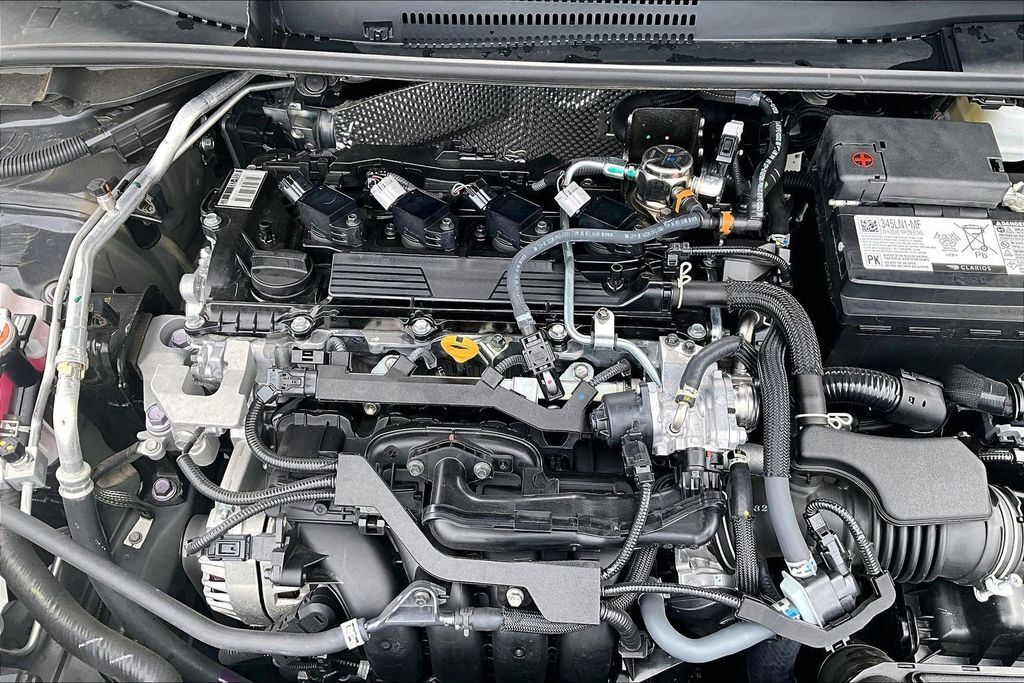 2025 Toyota Corolla FX OR