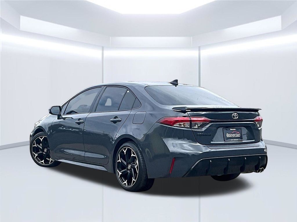 2025 Toyota Corolla FX OR