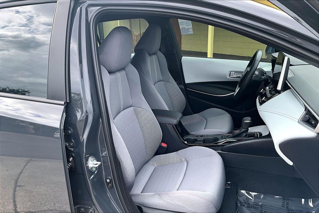 2025 Toyota Corolla FX OR