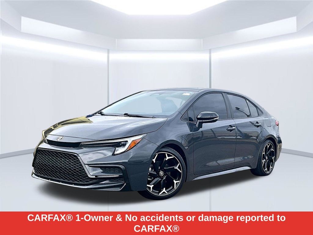 2025 Toyota Corolla FX OR