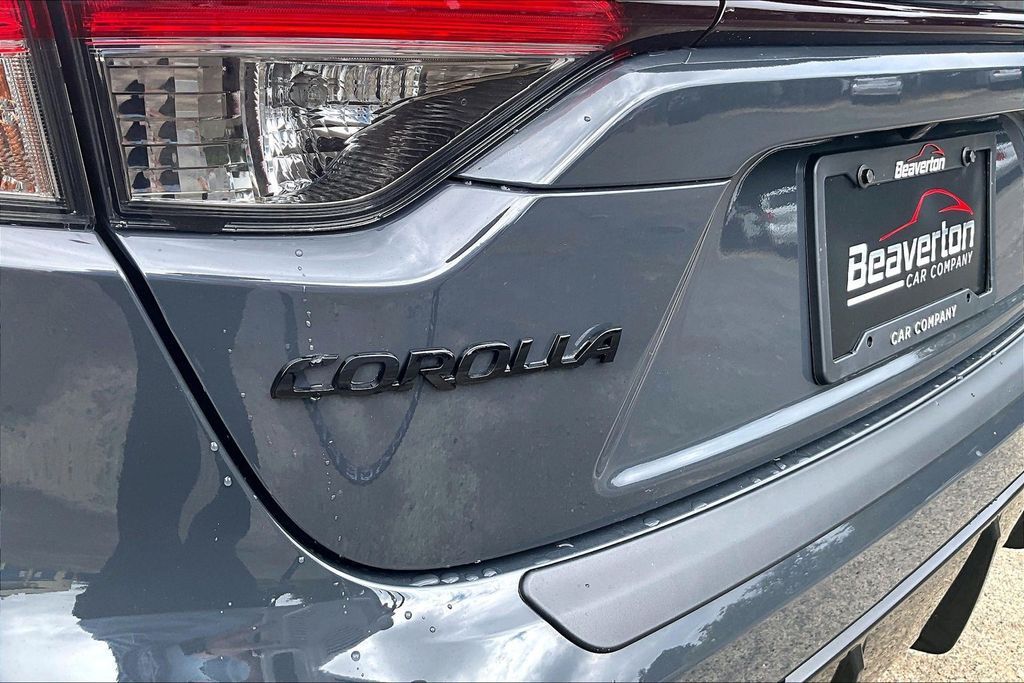 2025 Toyota Corolla FX OR