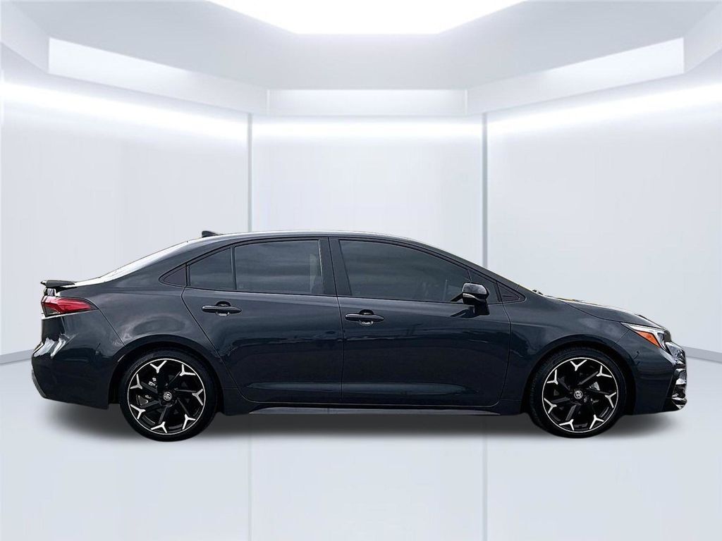 2025 Toyota Corolla FX OR