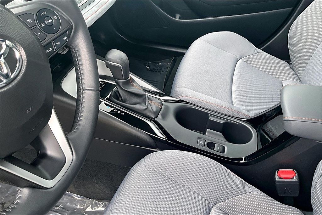 2025 Toyota Corolla FX OR
