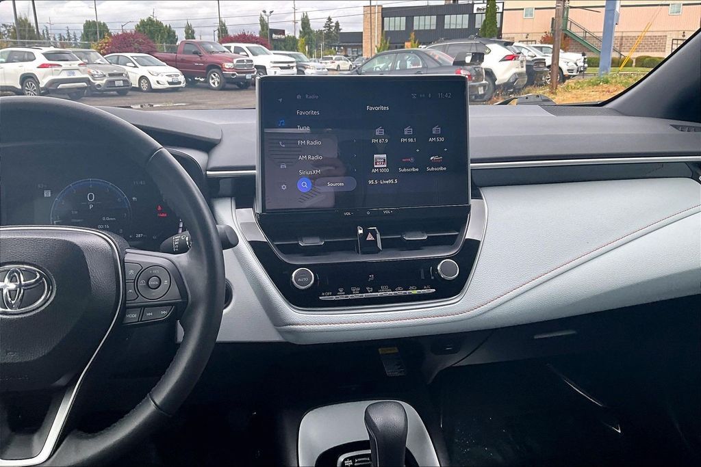 2025 Toyota Corolla FX OR