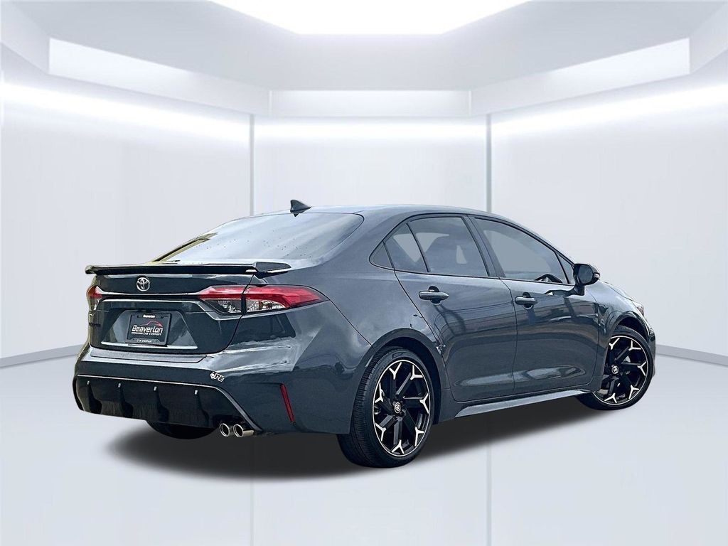 2025 Toyota Corolla FX OR