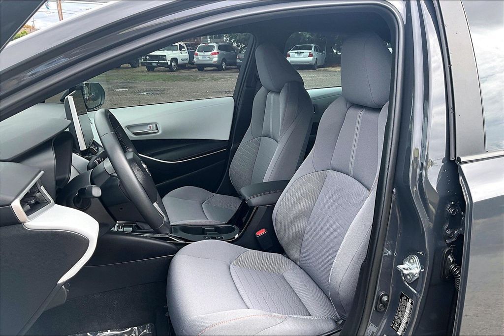 2025 Toyota Corolla FX OR
