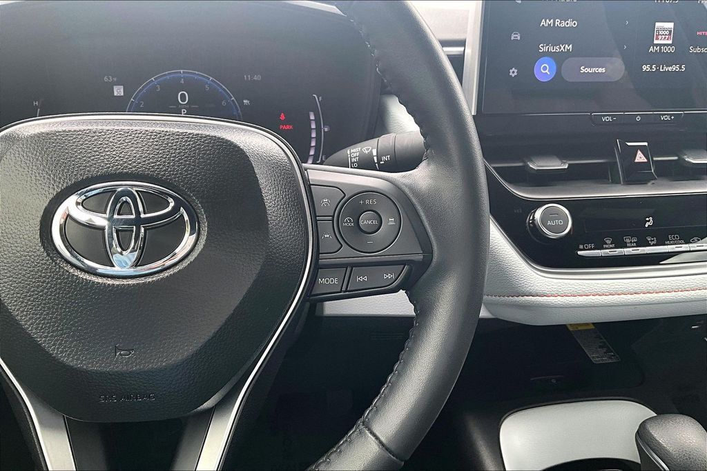 2025 Toyota Corolla FX OR