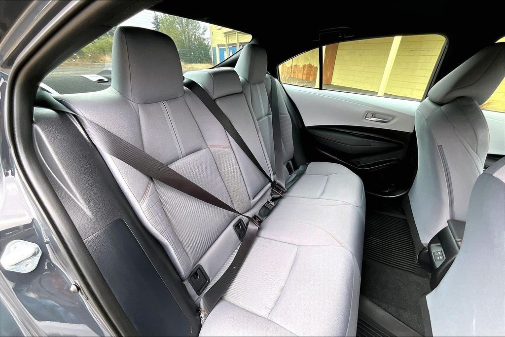 2025 Toyota Corolla FX OR