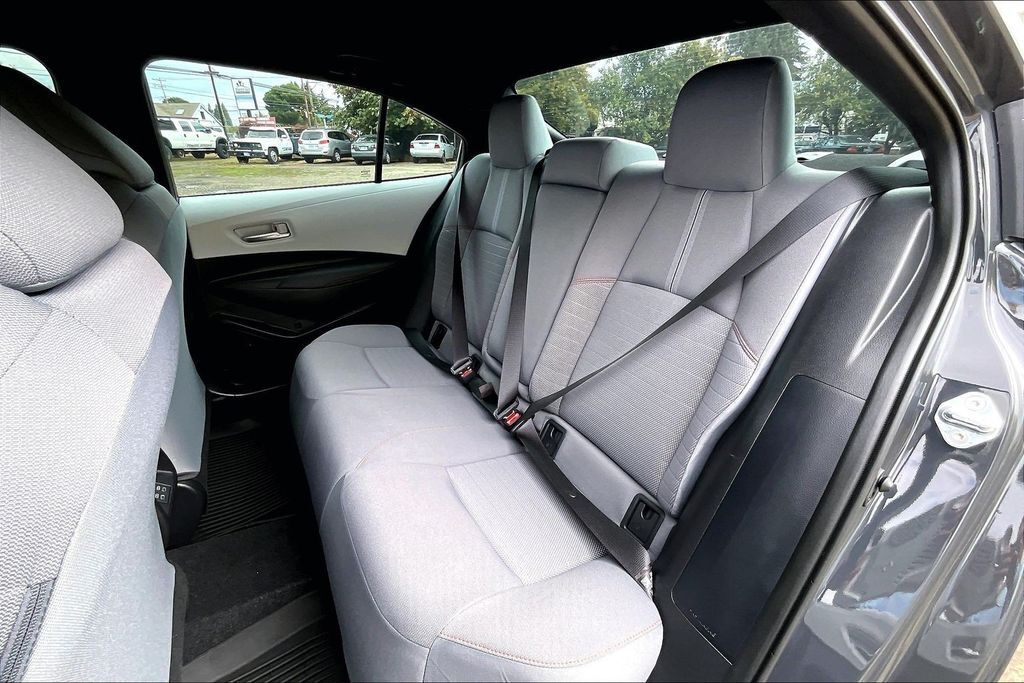 2025 Toyota Corolla FX OR
