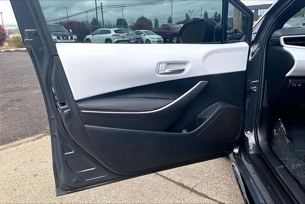 2025 Toyota Corolla FX OR